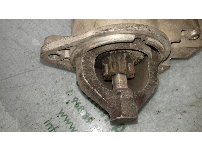 Recambio de motor arranque para kia rio 1.5 crdi ex1 referencia OEM IAM 361002A100 1250295 VALEO