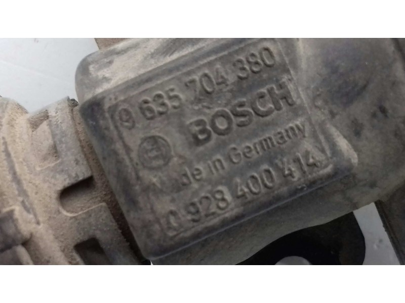 Recambio de valvula aire adicional para citroen c15 d familiale referencia OEM IAM 9635704380 0928400414 EGR