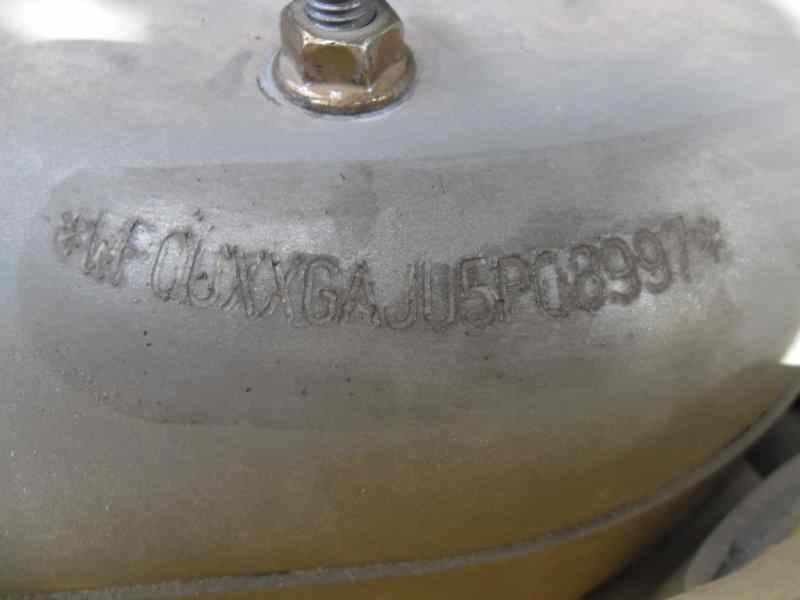 ford fusion (cbk) del año 2005