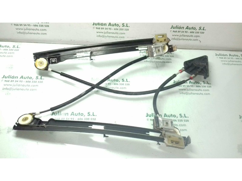Recambio de elevalunas delantero izquierdo para seat toledo (5p2) reference referencia OEM IAM 5P0837401A  ELECTRICO