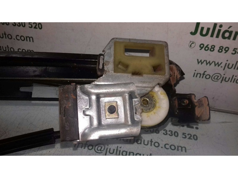 Recambio de elevalunas delantero izquierdo para seat toledo (5p2) reference referencia OEM IAM 5P0837401A  ELECTRICO