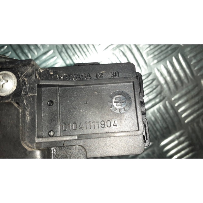 Recambio de cerradura maletero / porton para ford focus c-max (cap) connection referencia OEM IAM 3M51R442A66AM  01041111004