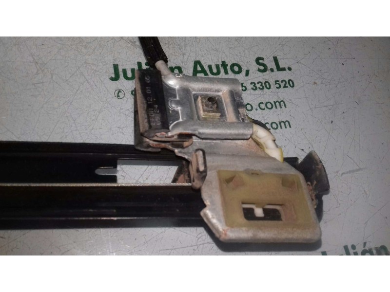 Recambio de elevalunas delantero izquierdo para seat toledo (5p2) reference referencia OEM IAM 5P0837401A  ELECTRICO
