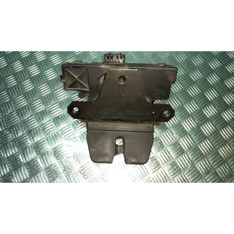 Recambio de cerradura maletero / porton para ford focus c-max (cap) connection referencia OEM IAM 3M51R442A66AM  01041111004