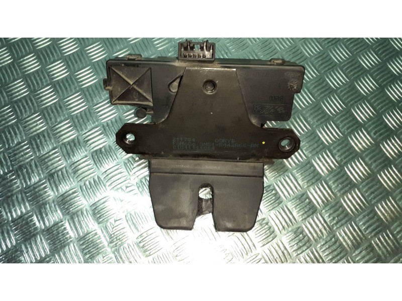 Recambio de cerradura maletero / porton para ford focus c-max (cap) connection referencia OEM IAM 3M51R442A66AM  01041111004
