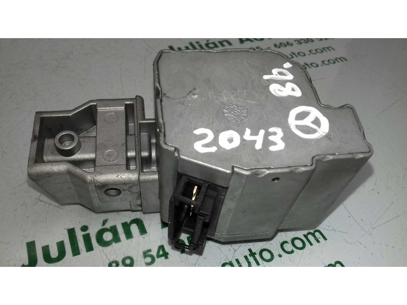 Recambio de antirrobo / llave contacto para mercedes-benz clase c (w202) berlina 220 cdi (202.133) referencia OEM IAM   