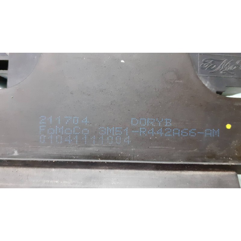 Recambio de cerradura maletero / porton para ford focus c-max (cap) connection referencia OEM IAM 3M51R442A66AM  01041111004