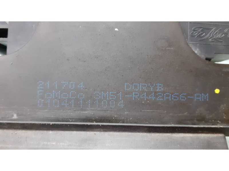 Recambio de cerradura maletero / porton para ford focus c-max (cap) connection referencia OEM IAM 3M51R442A66AM  01041111004