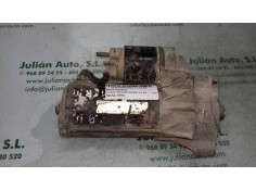 Recambio de motor arranque para hyundai lantra berlina (rd) 1.9 d gls referencia OEM IAM D7R12  VALEO
