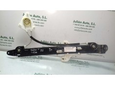 Recambio de elevalunas trasero izquierdo para seat toledo (5p2) reference referencia OEM IAM   ELECTRICO