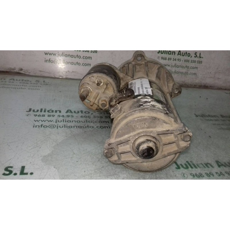 Recambio de motor arranque para hyundai lantra berlina (rd) 1.9 d gls referencia OEM IAM D7R12  VALEO