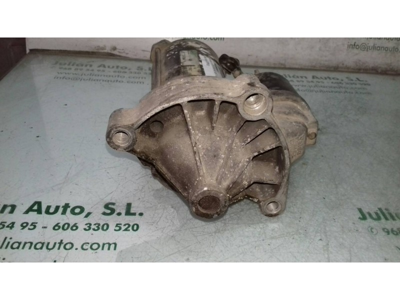 Recambio de motor arranque para hyundai lantra berlina (rd) 1.9 d gls referencia OEM IAM D7R12  VALEO