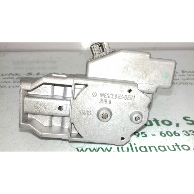 Recambio de antirrobo / llave contacto para mercedes-benz clase c (w202) berlina 220 cdi (202.133) referencia OEM IAM   