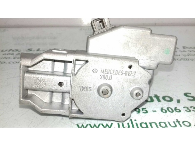 Recambio de antirrobo / llave contacto para mercedes-benz clase c (w202) berlina 220 cdi (202.133) referencia OEM IAM   