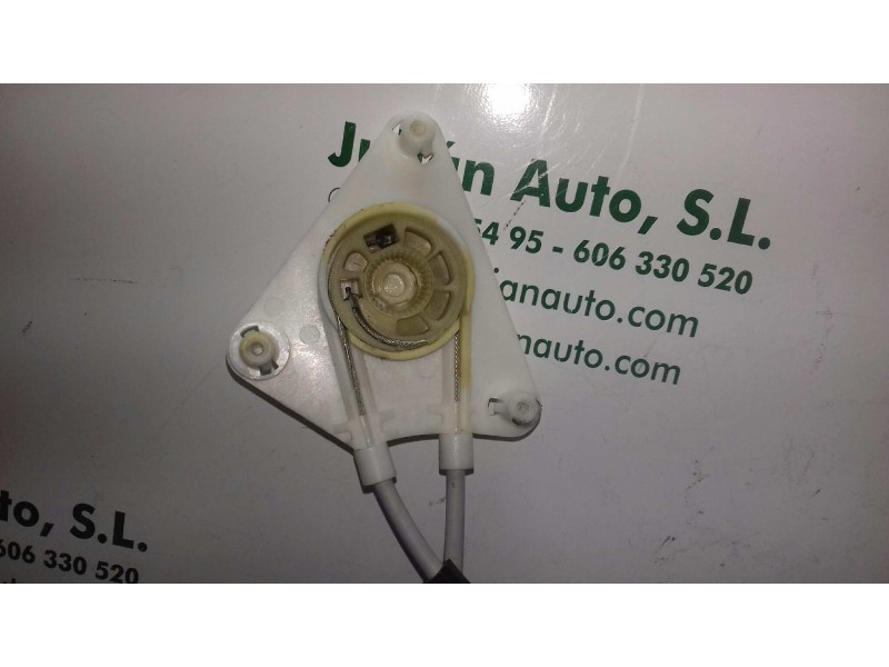 Recambio de elevalunas trasero izquierdo para seat toledo (5p2) reference referencia OEM IAM   ELECTRICO