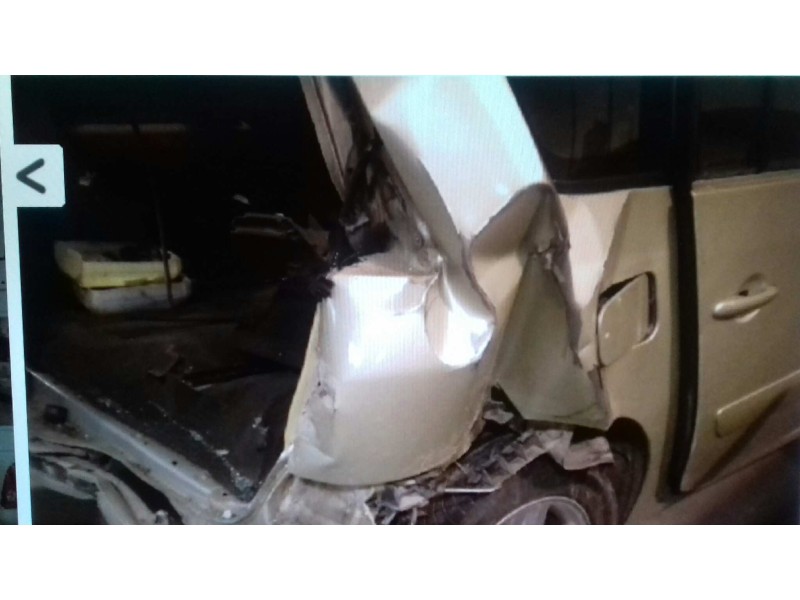 renault espace iv (jk0) del año 2005