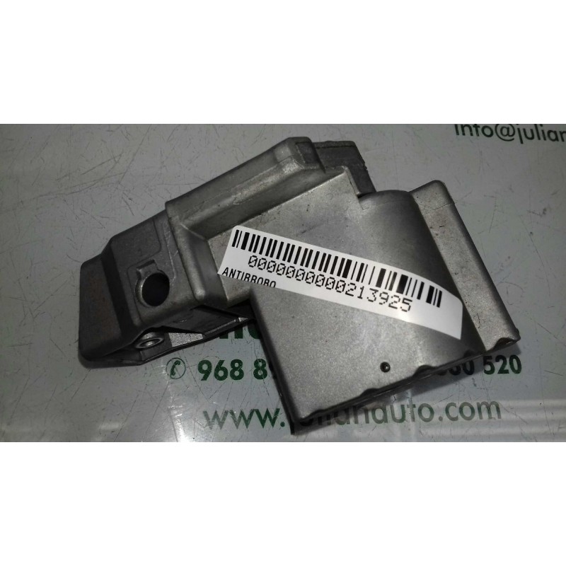 Recambio de antirrobo / llave contacto para mercedes-benz clase c (w202) berlina 220 cdi (202.133) referencia OEM IAM   