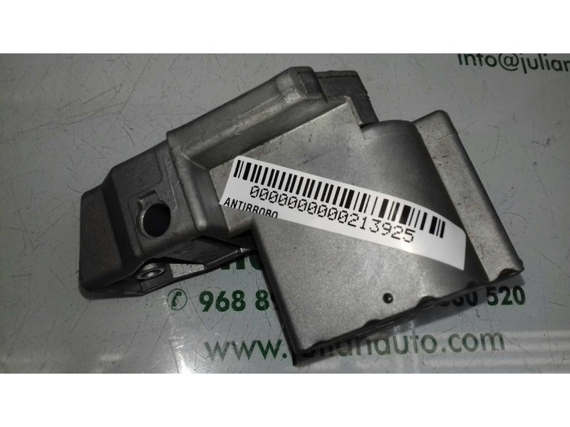 Recambio de antirrobo / llave contacto para mercedes-benz clase c (w202) berlina 220 cdi (202.133) referencia OEM IAM   