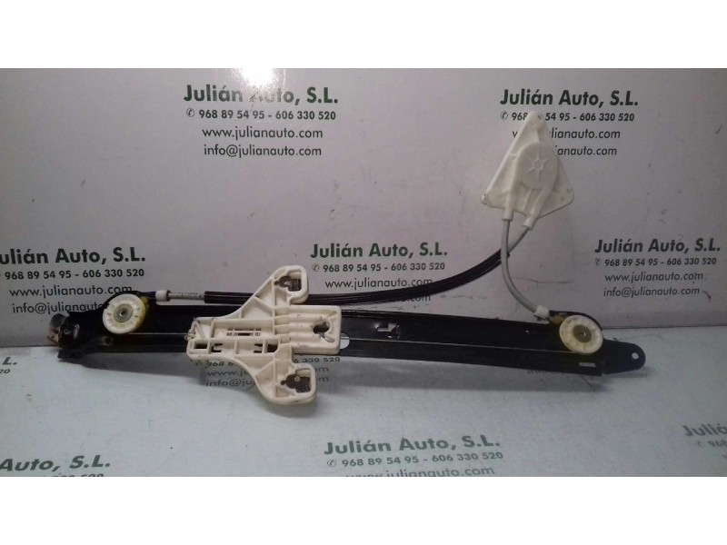 Recambio de elevalunas trasero izquierdo para seat toledo (5p2) reference referencia OEM IAM   ELECTRICO