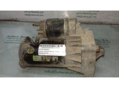 Recambio de motor arranque para hyundai lantra berlina (rd) 1.9 d gls referencia OEM IAM D7R12  VALEO