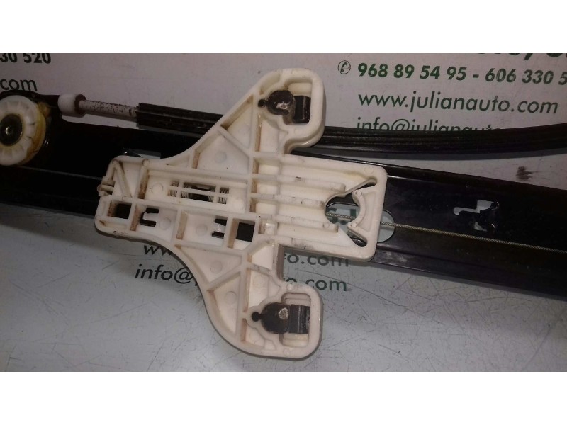 Recambio de elevalunas trasero izquierdo para seat toledo (5p2) reference referencia OEM IAM   ELECTRICO