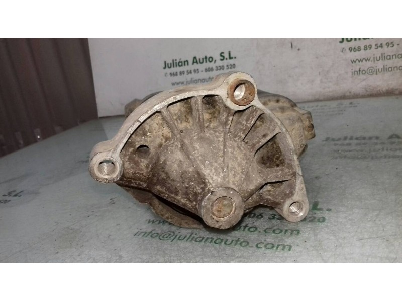 Recambio de motor arranque para hyundai lantra berlina (rd) 1.9 d gls referencia OEM IAM D7R12  VALEO