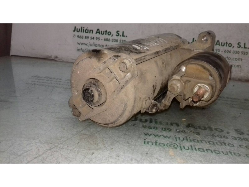 Recambio de motor arranque para hyundai lantra berlina (rd) 1.9 d gls referencia OEM IAM D7R12  VALEO
