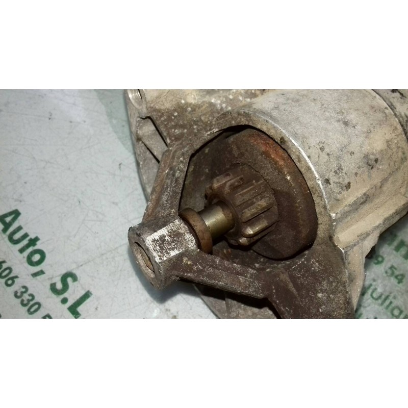 Recambio de motor arranque para hyundai lantra berlina (rd) 1.9 d gls referencia OEM IAM D7R12  VALEO