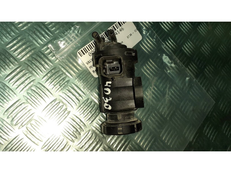 Recambio de valvula aire adicional para peugeot partner (s1) combispace referencia OEM IAM 9635704380  0928400414