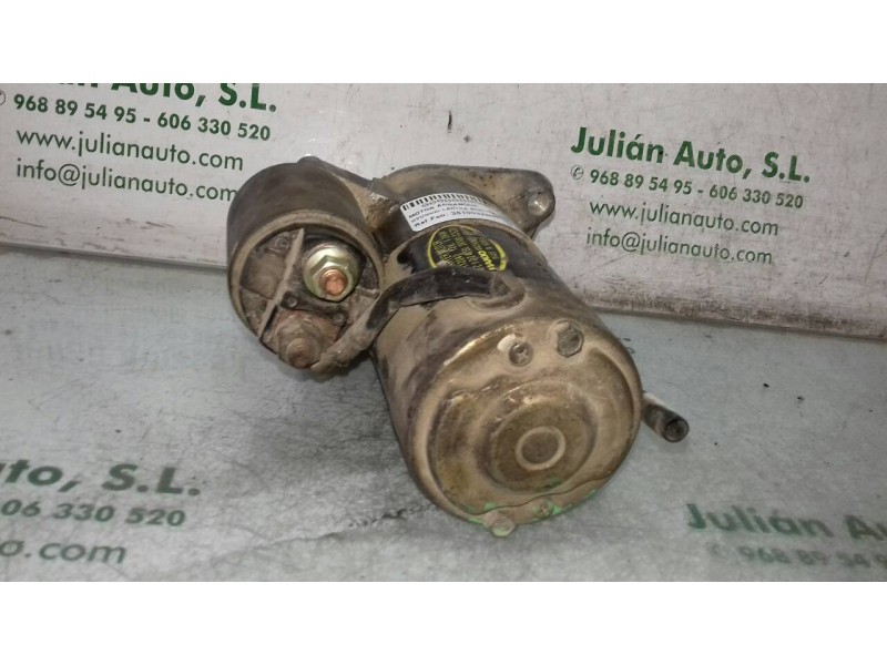 Recambio de motor arranque para hyundai lantra berlina (rd) 1.6 gls referencia OEM IAM 3610032630 112040 