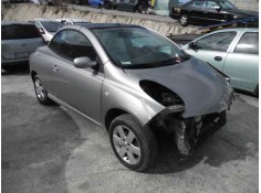 nissan micra c+c (ck12e) del año 2006
