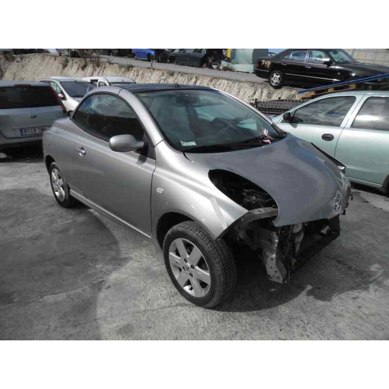 nissan micra c+c (ck12e) del año 2006