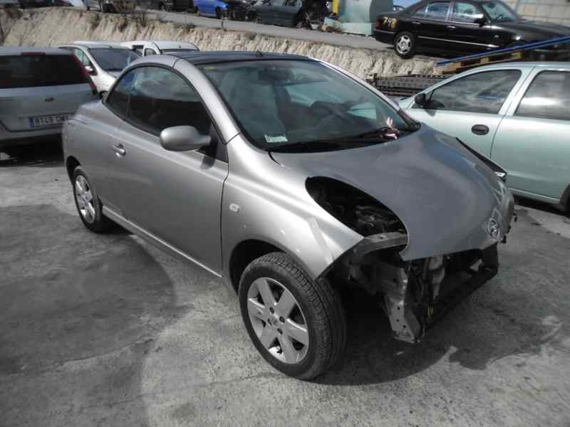 nissan micra c+c (ck12e) del año 2006