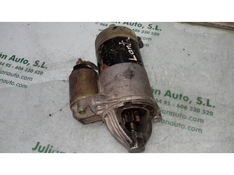 Recambio de motor arranque para hyundai lantra berlina (rd) 1.6 gls referencia OEM IAM 3610032630 112040 