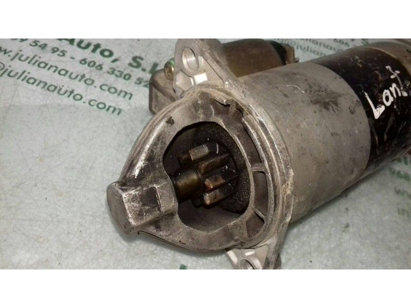 Recambio de motor arranque para hyundai lantra berlina (rd) 1.6 gls referencia OEM IAM 3610032630 112040 