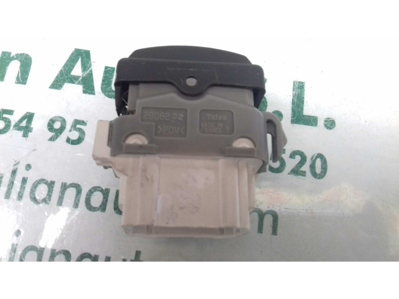 Recambio de interruptor para renault espace iv (jk0) dynamique referencia OEM IAM 2808202 3 + 3 PINES CONTROL VELOCIDAD