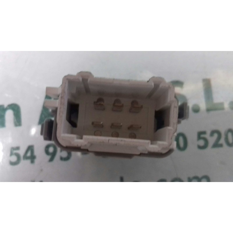 Recambio de interruptor para renault espace iv (jk0) dynamique referencia OEM IAM 2808202 3 + 3 PINES CONTROL VELOCIDAD