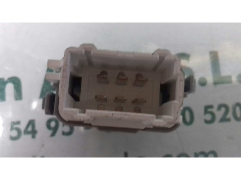Recambio de interruptor para renault espace iv (jk0) dynamique referencia OEM IAM 2808202 3 + 3 PINES CONTROL VELOCIDAD