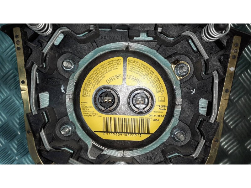 Recambio de airbag delantero izquierdo para ford focus c-max (cap) connection referencia OEM IAM 3M51R042B85AH  6012443