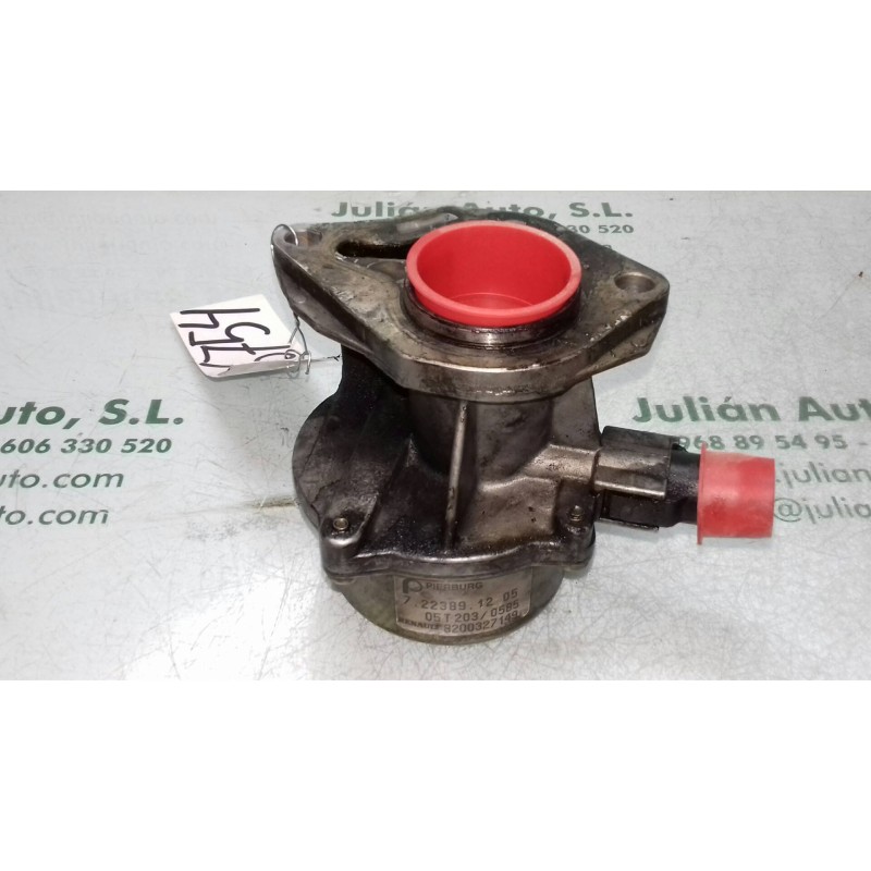 Recambio de depresor freno / bomba vacio para renault kangoo (f/kc0) alize referencia OEM IAM 8200327149 7223891205 PIERBURG