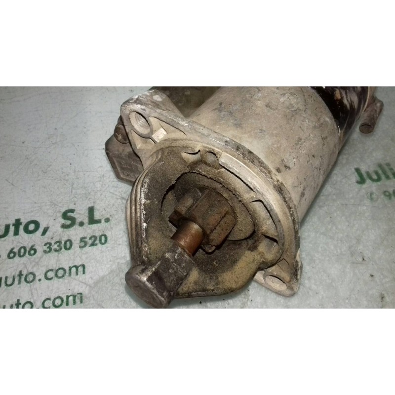 Recambio de motor arranque para hyundai sonata (y3) 2.0 16v gls dohc referencia OEM IAM 3610032630 112040 