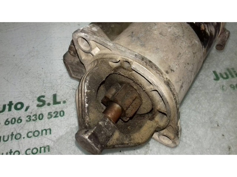 Recambio de motor arranque para hyundai sonata (y3) 2.0 16v gls dohc referencia OEM IAM 3610032630 112040 