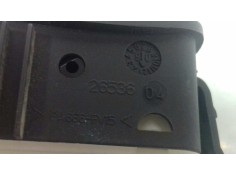 Recambio de mando luces para renault espace iv (jk0) dynamique referencia OEM IAM 2653604 3 PINES BLANCO 2