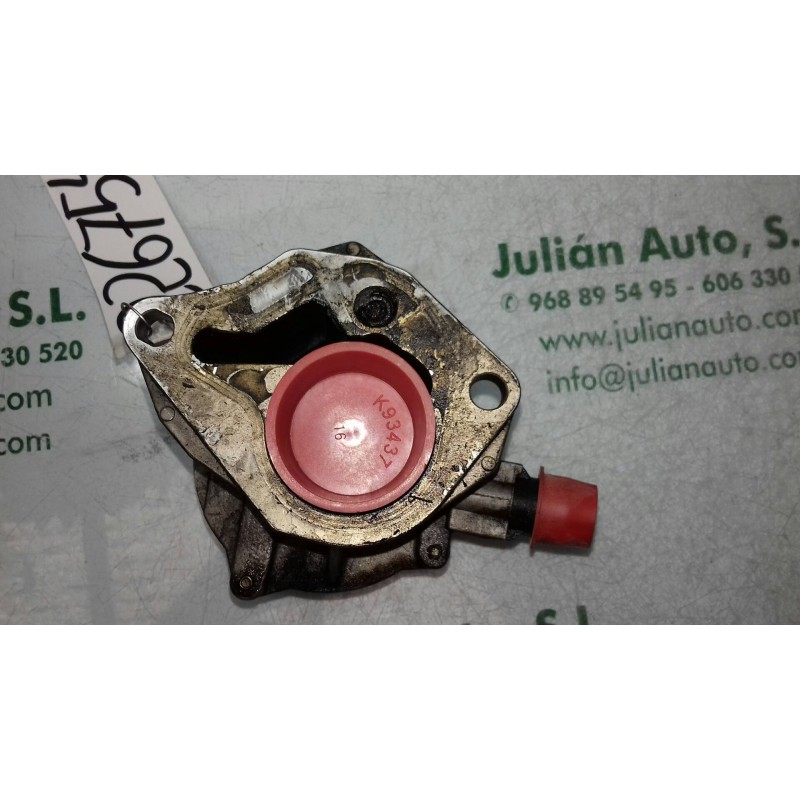 Recambio de depresor freno / bomba vacio para renault kangoo (f/kc0) alize referencia OEM IAM 8200327149 7223891205 PIERBURG
