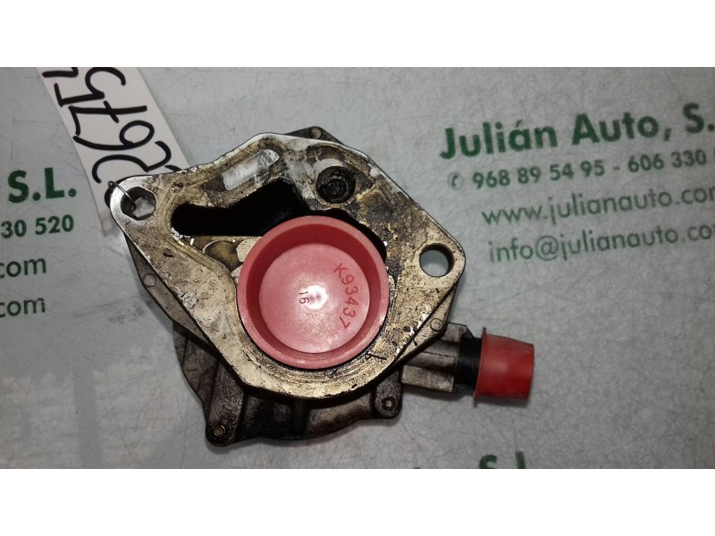 Recambio de depresor freno / bomba vacio para renault kangoo (f/kc0) alize referencia OEM IAM 8200327149 7223891205 PIERBURG