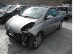 nissan micra c+c (ck12e) del año 2006 2