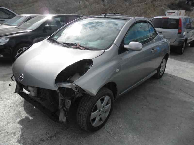 nissan micra c+c (ck12e) del año 2006