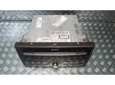 Recambio de sistema audio / radio cd para ford focus c-max (cap) connection referencia OEM IAM 3M5F18C821BE 3M5T18C815HJ CODE 96