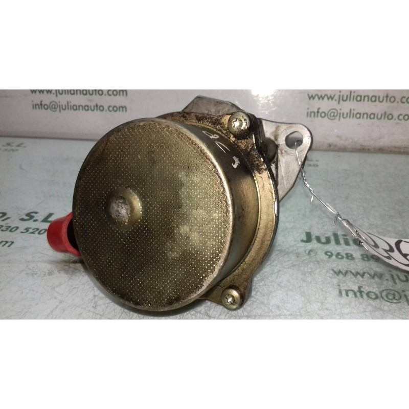 Recambio de depresor freno / bomba vacio para renault kangoo (f/kc0) alize referencia OEM IAM 8200327149 7223891205 PIERBURG