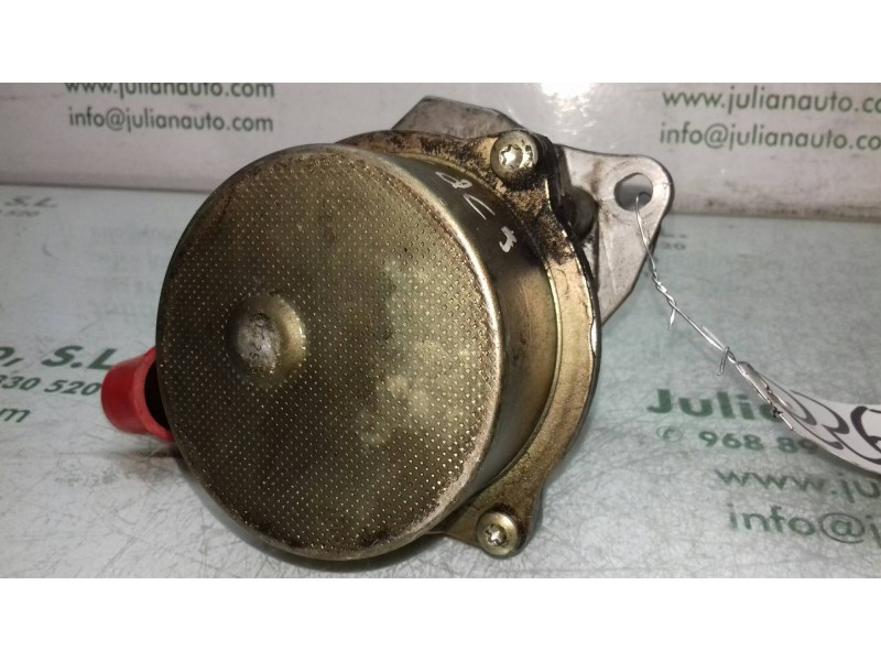 Recambio de depresor freno / bomba vacio para renault kangoo (f/kc0) alize referencia OEM IAM 8200327149 7223891205 PIERBURG